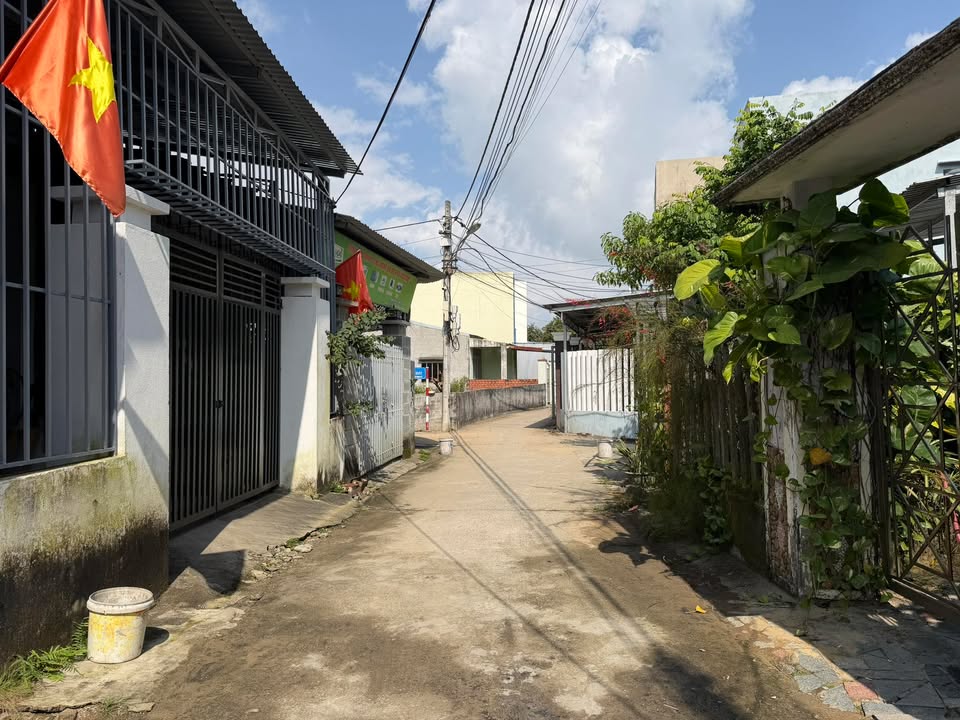 Đất nền Kiệt Bình Kỳ 80m² Ngũ Hành Sơn giá dưới 3 tỷ - Đường to ô tô!