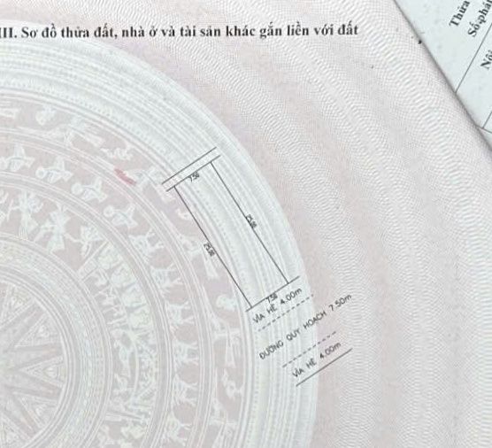 Đất biệt thự A1 Golden Hill Đà Nẵng 187.5m² - Sổ đỏ sẵn, gần biển