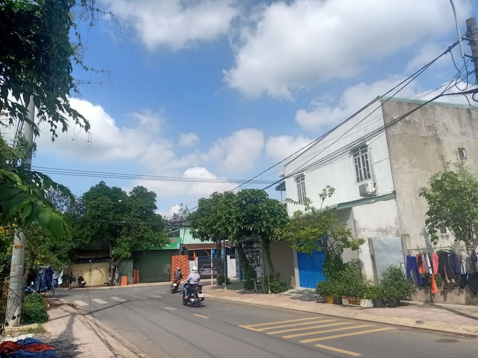 Nhà phố Trung Mỹ Tây, Q.12 199m² - Mặt tiền kinh doanh đắc địa!