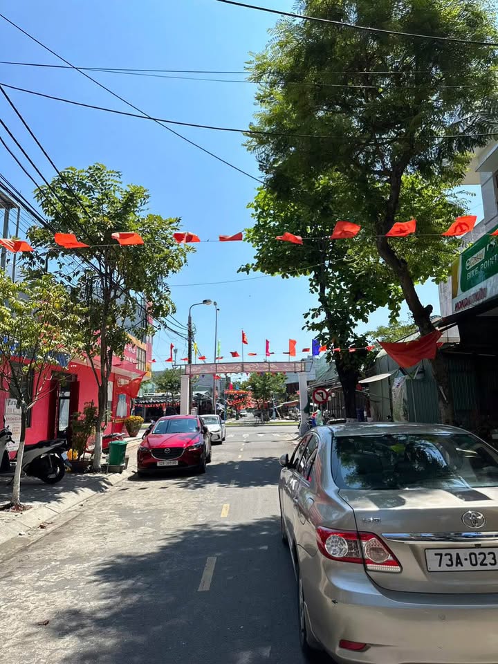 Bán Đất Mặt Tiền 72m² Đường 5m5 Sơn Trà - Chính Chủ Giá 6 Tỷ