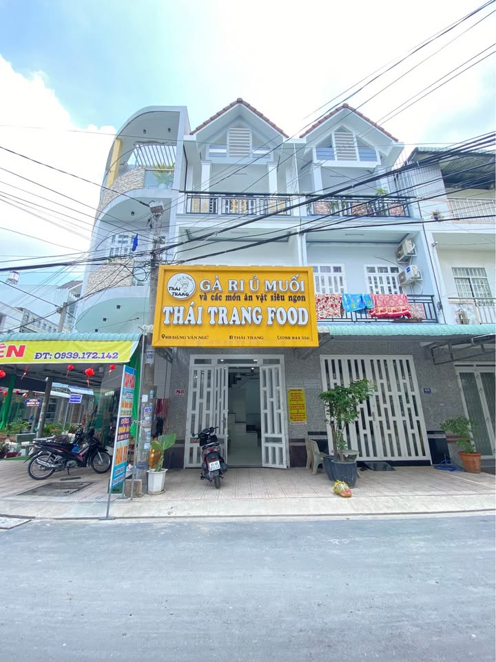 Thuê nhà nguyên căn Ninh Kiều 40m² giá 8.5 triệu - Sẵn sàng ở ngay!