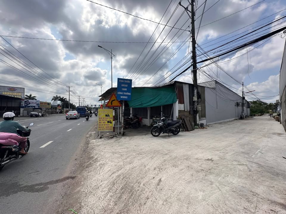 Đất nền Ninh Kiều 89m² giá 1.75 tỷ - Sổ hồng thổ cư 100%!