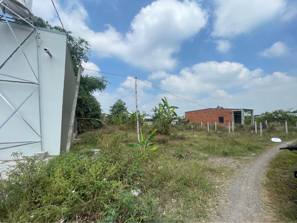 Bán đất Hẻm 95 Nguyễn Văn Linh, Tân Biên - 160m² - 450 Triệu