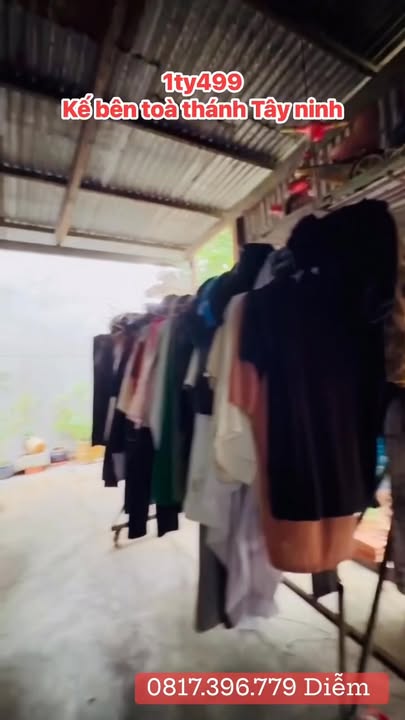 Nhà riêng An Dương Vương, Hòa Thành 29m² - Sẵn sàng ở ngay!