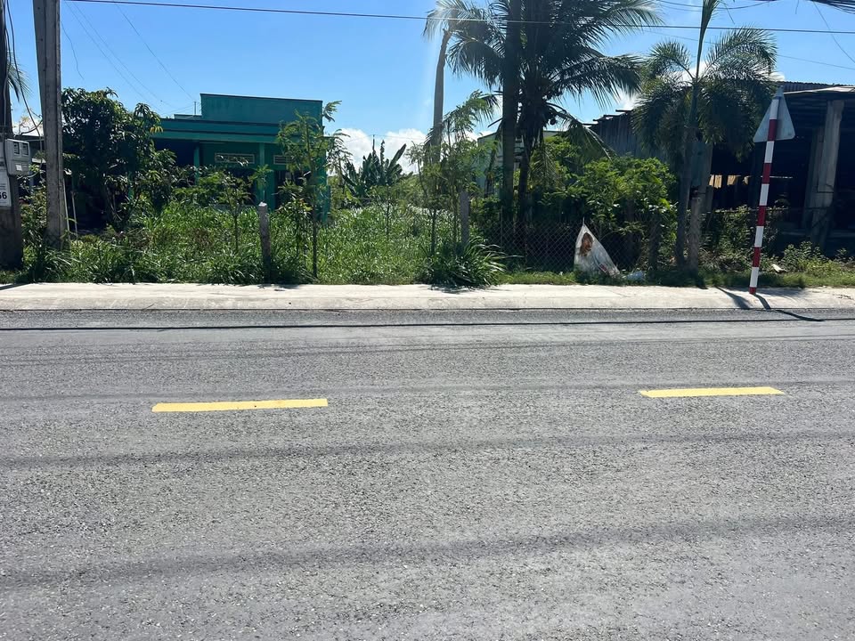 Đất nền Tân Thành, Gò Công Đông 210m² - Tiềm năng tăng giá vượt trội!