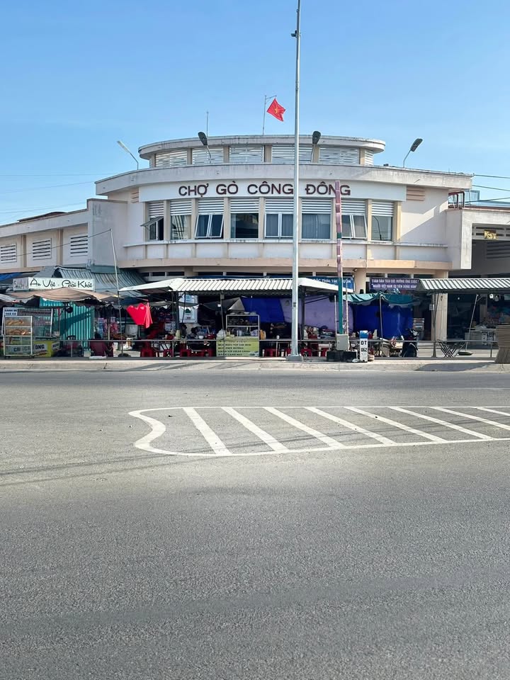 Đất thổ cư 145m² Tăng Hoà, Gò Công Đông - Giá 3.3 tỷ, Sổ hồng sẵn