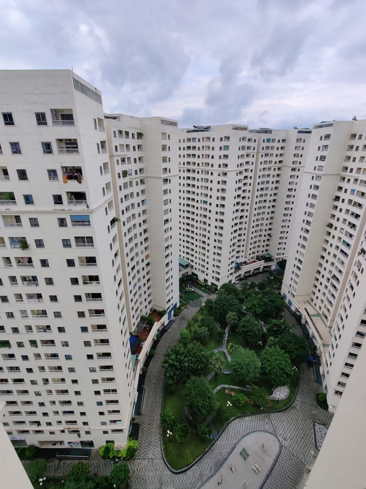 Căn hộ Tecco Bình Tân & Nhà phố Quận 10 - Sổ hồng sẵn, giá tốt