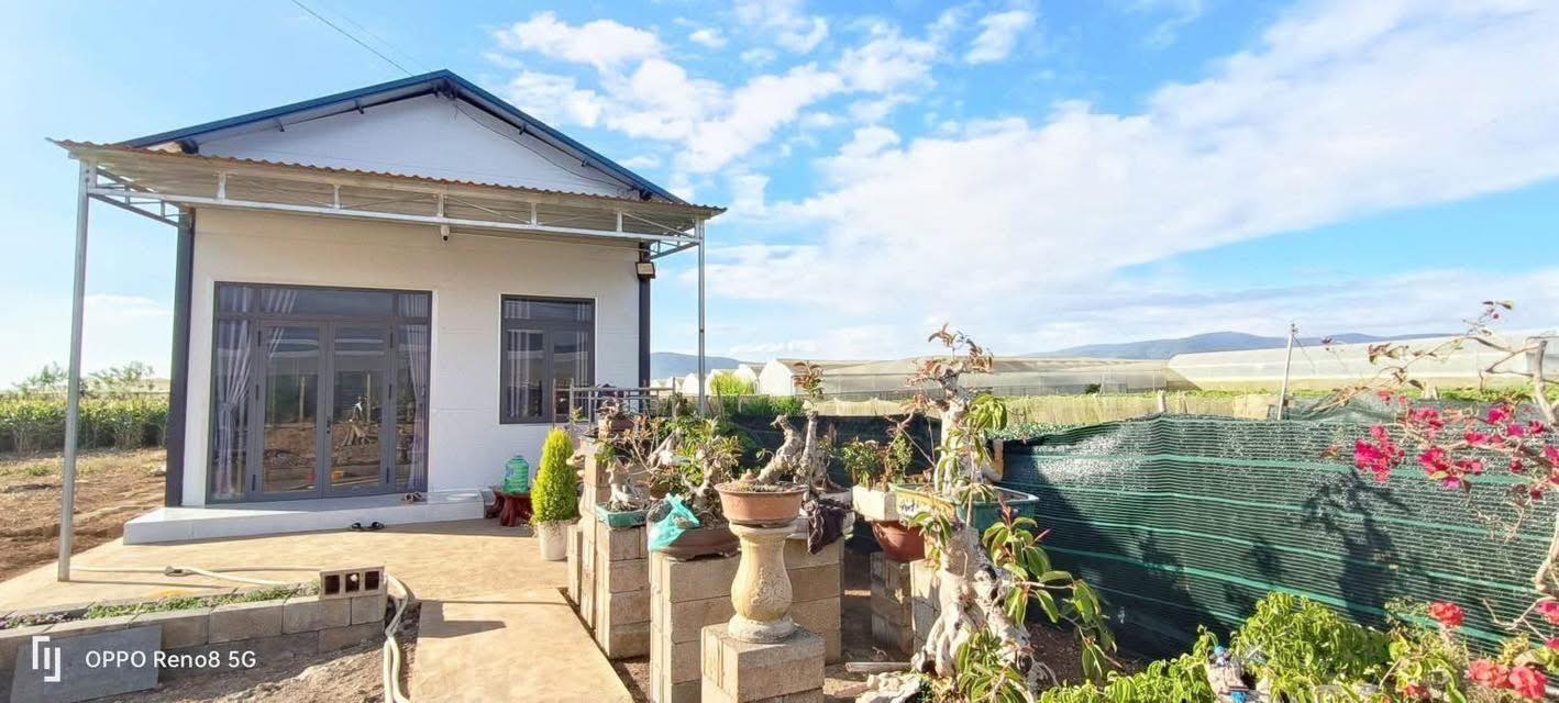 Bán Đất Tặng Nhà Xã Ka Đô, Lâm Đồng - 530m² - Sổ Thổ Cư Sẵn Sàng