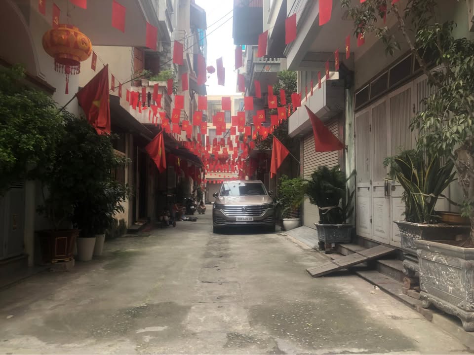 Bán Đất Phân Lô 62m² Đường Trịnh Văn Bô, Hoài Đức - Ô Tô Vào Tận Nơi