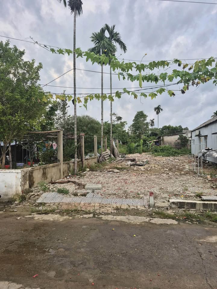 Bán đất Thủy Vân Huế 76m² giá 1.5 tỷ - Sổ đỏ chính chủ