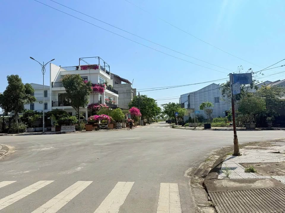 Đất Nền An Đông Huế 181m² - Vị Trí Vàng, Sổ Đỏ Riêng