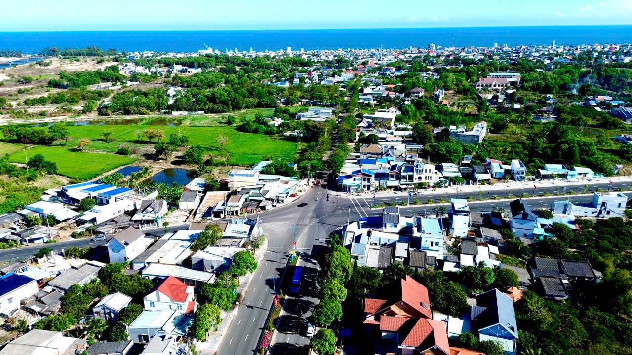 Nhà nghỉ Võ Thị Sáu, Phước Hải 232.9m² - Mặt tiền kinh doanh hiệu quả