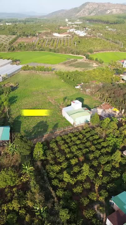 Farm Ia Nhin 7.100m² - Nghỉ dưỡng lý tưởng 3,5 tỷ