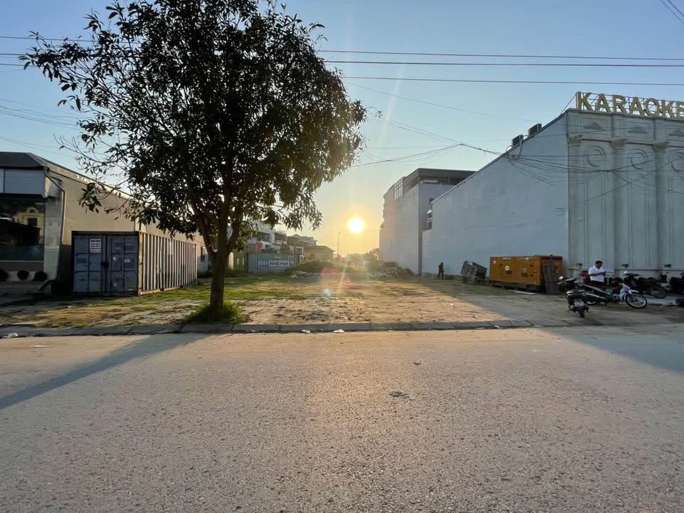 Đất nền Ngô Gia Tự Vinh 135m² 15 tỷ - Sổ đỏ chính chủ