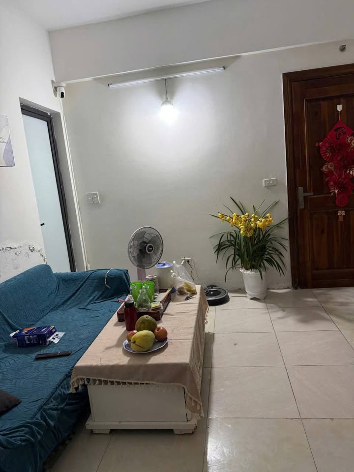 Chung cư Hadico A4 TP Vinh 56m² - Full nội thất, view đẹp!