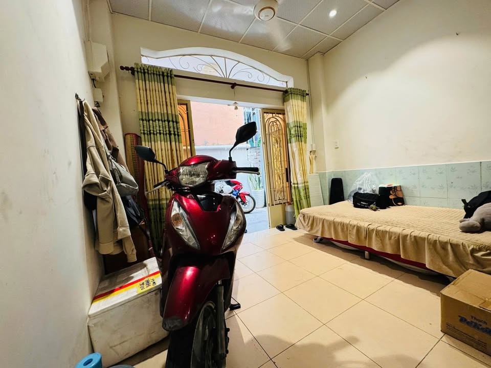 Nhà 32m² Nguyễn Văn Công, Gò Vấp - Chính chủ, Hoàn công đủ