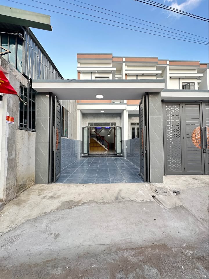 Nhà Phường Tân Khánh, 81m², 3.1 Tỷ - Sẵn Sàng Vào Ở Ngay