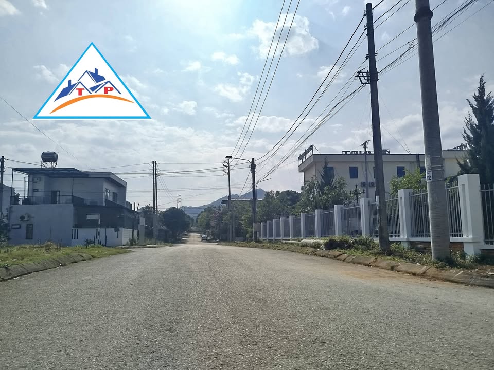 Đất nền 105m² Nguyễn Công Hoan, Lai Châu - Dễ sở hữu, tiềm năng sinh lời