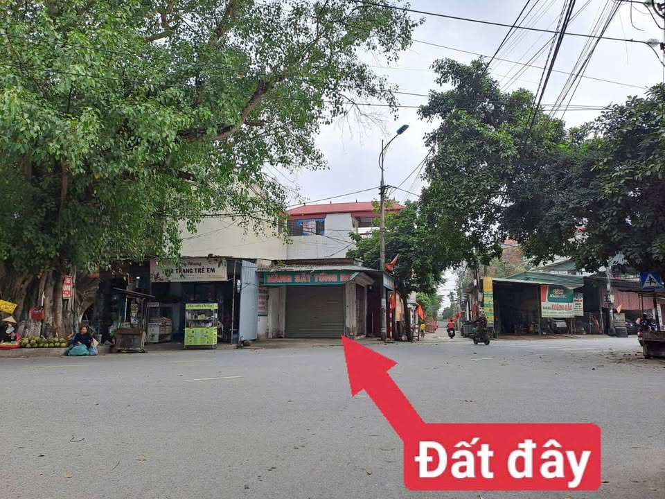 Nhà 2 Mặt Tiền Gốc Đề, Tam Hồng - 82.3m² Thổ Cư, Giá 7.7 Tỷ