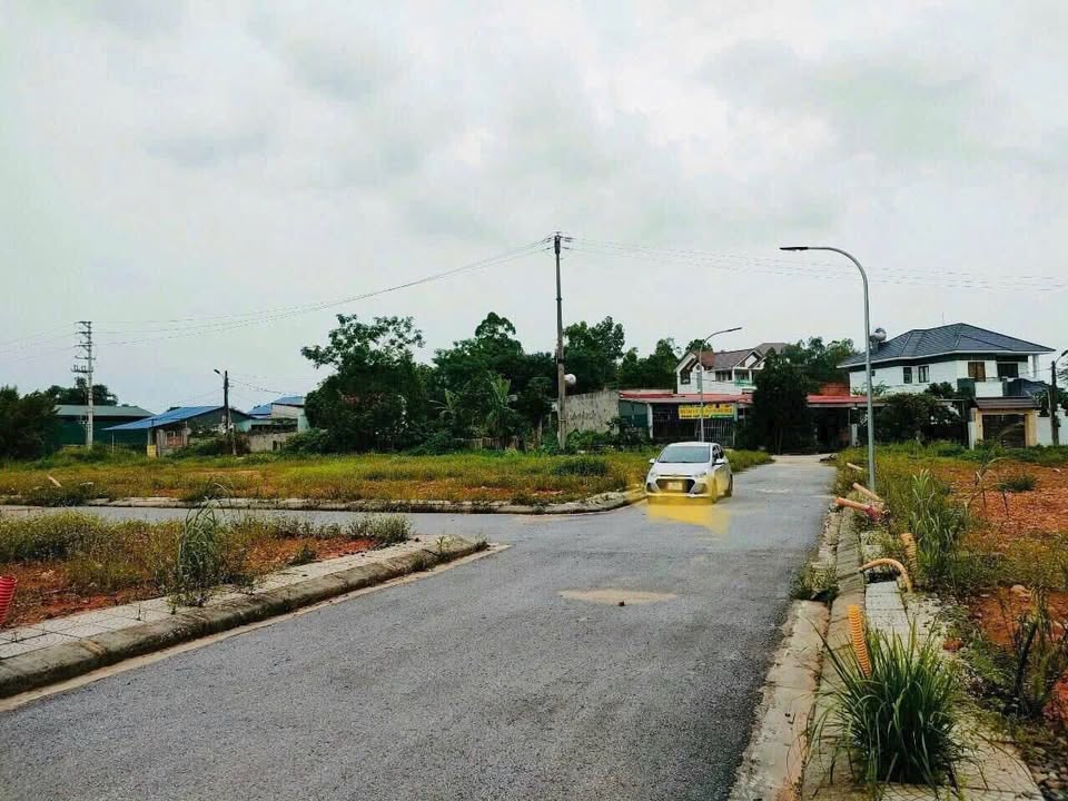 Đất nền Vĩnh Yên 80m² - Sổ đỏ chính chủ, Park Hill giá 1 tỷ