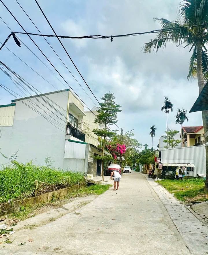 Đất Kiệt Ô Tô Dương Thiệu Tước, Huế - 119m² Sổ Hồng Chính Chủ