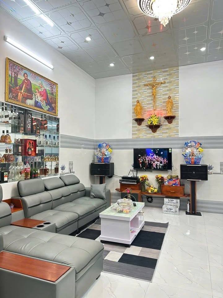 Nhà Riêng Phước Hoà, Phú Mỹ 122.5m² - Ô tô Vào Tận Nhà!