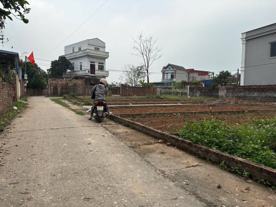 Đất nền Thôn Thượng Phú Xuyên 80m² - Tiềm năng tăng giá vượt trội!