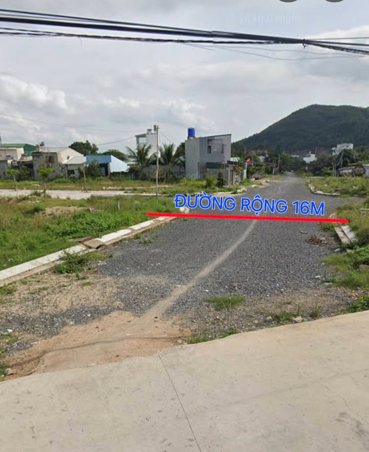 Đất Phước Đồng Nha Trang 82.5m² Hướng Đông Nam - Sổ Hồng Sẵn Sàng