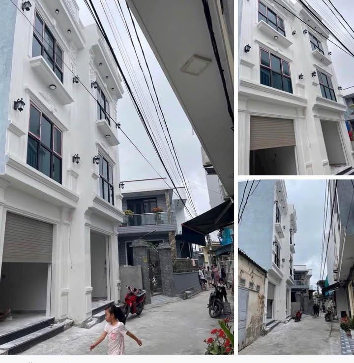 Nhà Lệ Tảo Kiến An 42m² - Sổ Đỏ Chính Chủ, Ô Tô Đỗ Cửa!