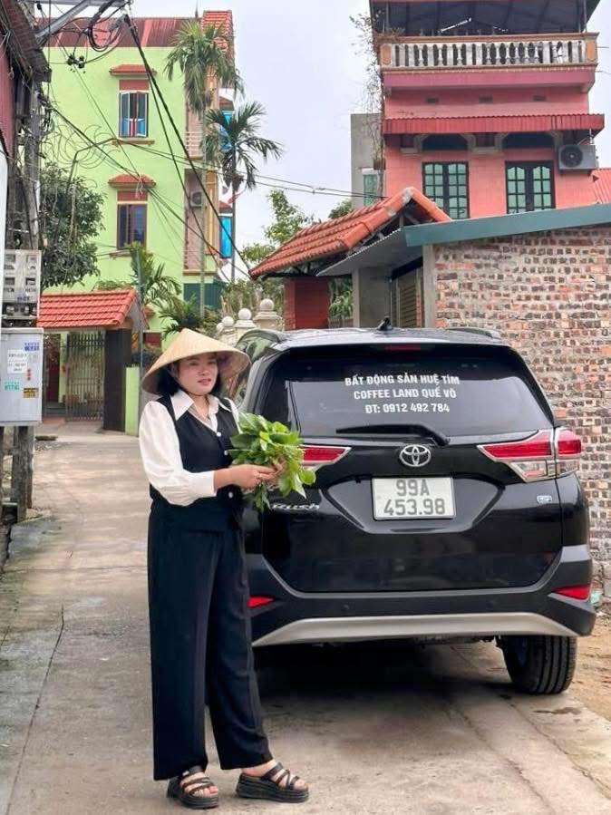 Đất nền Quế Võ 100m² - Giá F0 CĐT, đường ô tô thông!