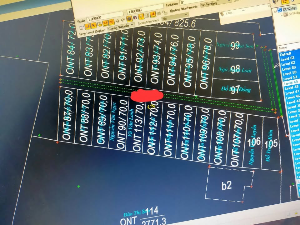 Đất nền Liên Bão 70m² giá 1.x tỷ - Sổ đỏ chính chủ!