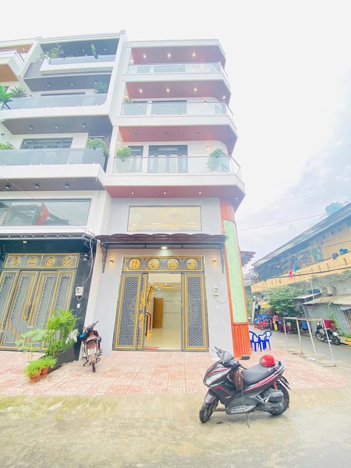 Nhà Phố Mặt Tiền Kinh Doanh Đường Lê Đình Cẩn, Bình Tân - 7.5 Tỷ