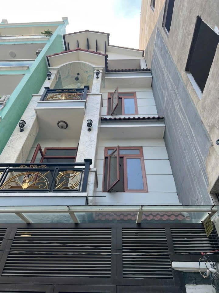 Bán Gấp Nhà 3.5 Tấm Hương Lộ 3, Bình Tân - 7.1 Tỷ