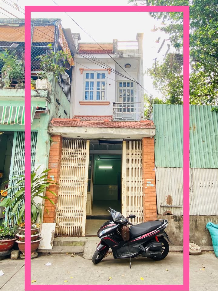 Nhà 1 Trệt 1 Lầu Đường Lê Văn Quới, Bình Tân - 52m², 4.75 Tỷ