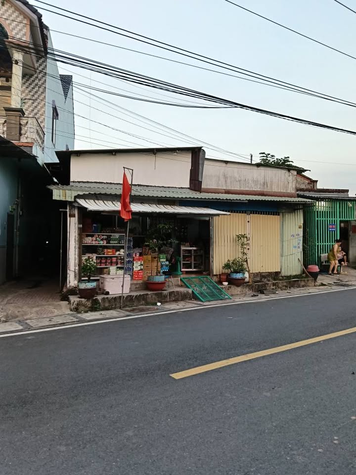 Nhà Trọ 173m² Mặt Tiền Đường Nhựa TP. Tân Uyên - 9PN + 1 Kiot