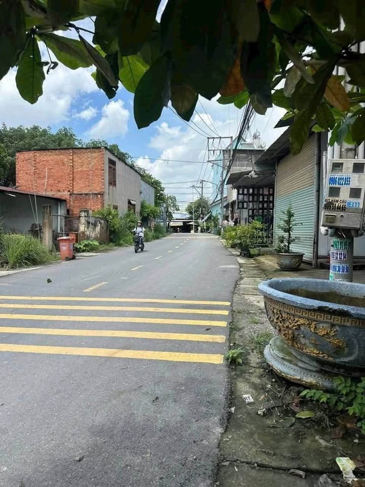 Đất Mặt Tiền Khánh Bình, Tân Uyên 623m² - Mặt Tiền Kinh Doanh, Sinh Lời Ngay!