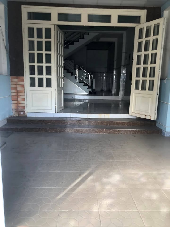 Nhà Mặt Tiền Dầu Tiếng Bình Dương - Kinh Doanh Đa Ngành Nghề - 68m²