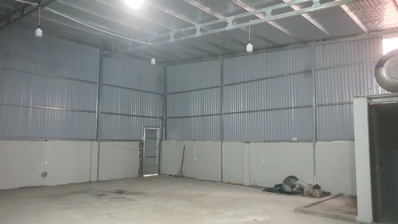 Cho thuê kho xưởng Đông Anh 220m² - Ngõ thông 5m - Hoạt động ngay