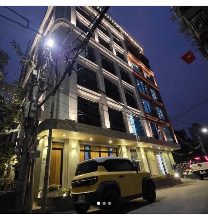 Tòa CCMN Dòng Tiền 110m² - 31 Phòng, 7 Tầng - 25 Tỷ, Bắc Từ Liêm