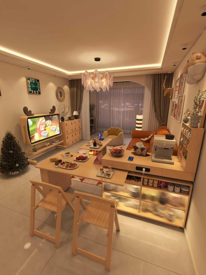 Căn hộ Chùa Láng, Đống Đa 33m² (SD 65m²) - Sẵn sàng vào ở!