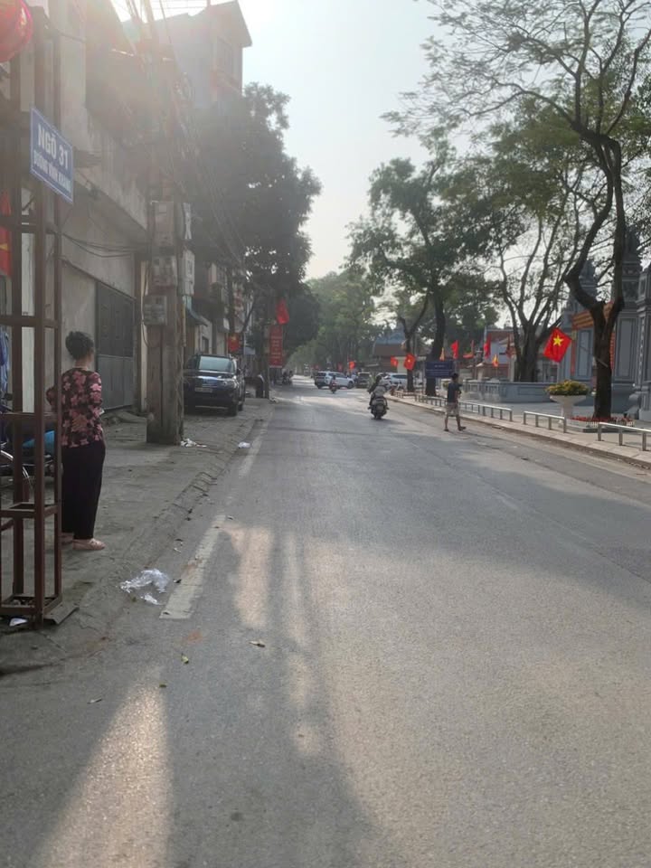 Nhà Phố Quang Trung Hoàng Mai 62.5m² - Sổ Vuông Vạt, Mặt Tiền Đẹp