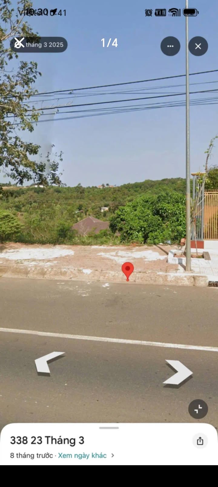 Đất nền Hùng Vương Gia Nghĩa 300m² 1,68 tỷ - Sổ đỏ chính chủ