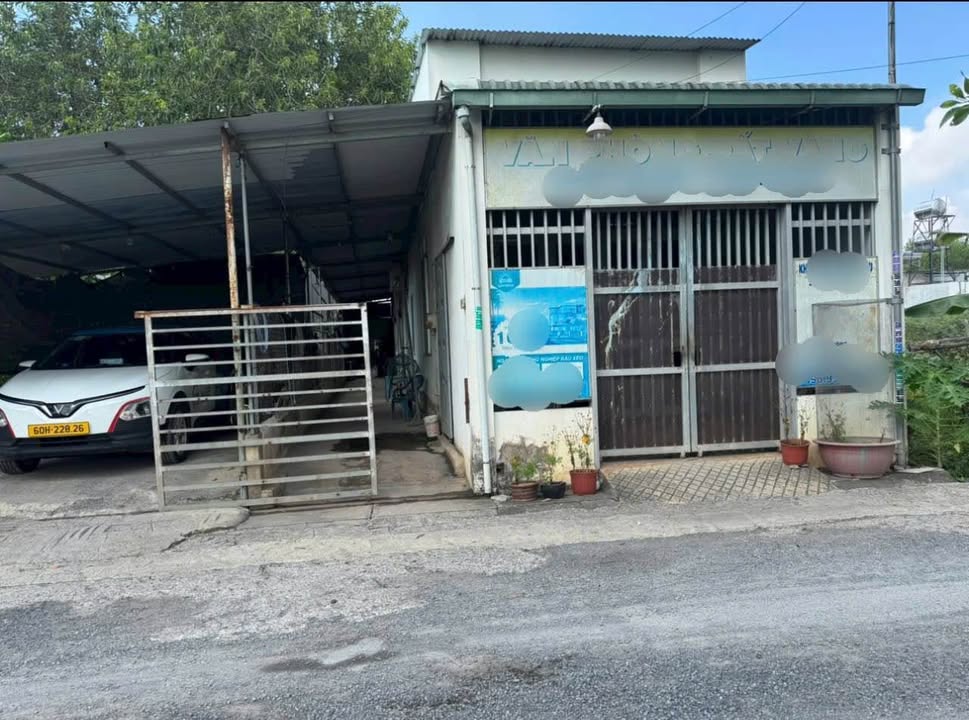 Dãy Trọ Sông Trầu, Trảng Bom 220m² - Sổ Đỏ Sẵn, Giá Tốt Hiếm Có!