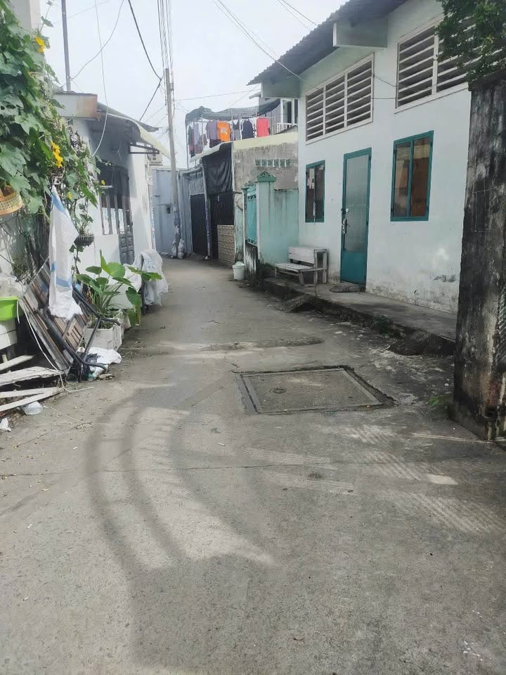 Nhà Cấp 4 Bửu Hòa, Biên Hòa 65m² - Giá Tốt Hiếm Có!