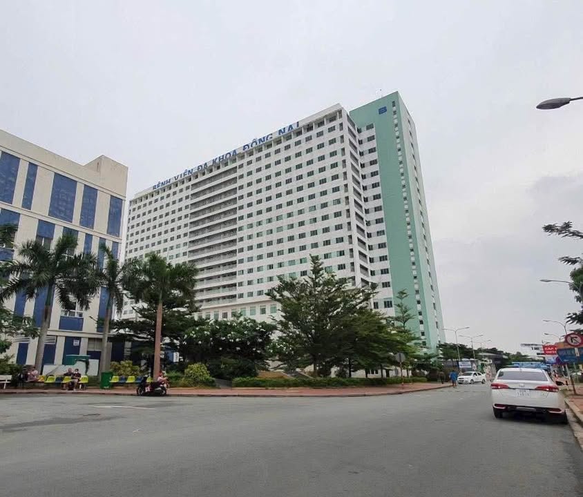 Đất Sổ Riêng 75m² Tam Hiệp, Biên Hòa - Ngay Bệnh Viện Đồng Nai, Ô Tô Tránh