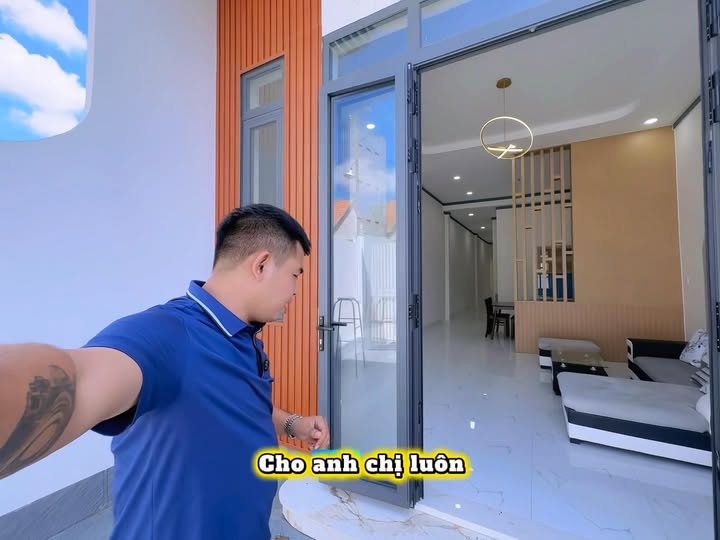 Nhà 110m² Long Khánh Giá 1.6 Tỷ - Sổ Riêng Thổ Cư, Gần Trung Tâm