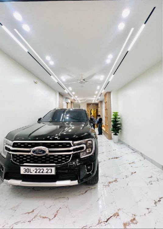 Nhà mặt phố Tân Mai 50m² 6 tầng 23 tỷ - Vị trí đắc địa