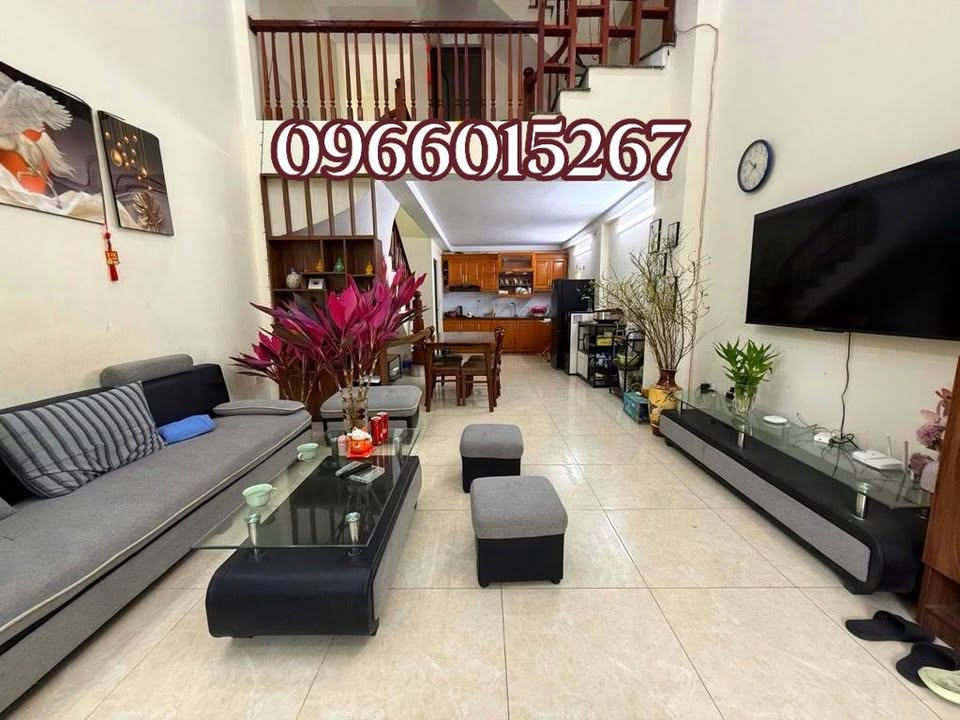 Nhà riêng Trương Định 43.6m² giá 7.35 tỷ - Full nội thất hiện đại!