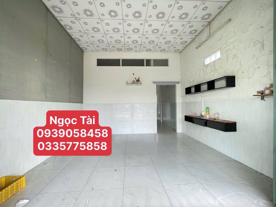 Nhà Cấp 4 KDC Phú Thuận Sa Đéc 83.3m² - Chính Chủ Bán, Sổ Hồng Sẵn!
