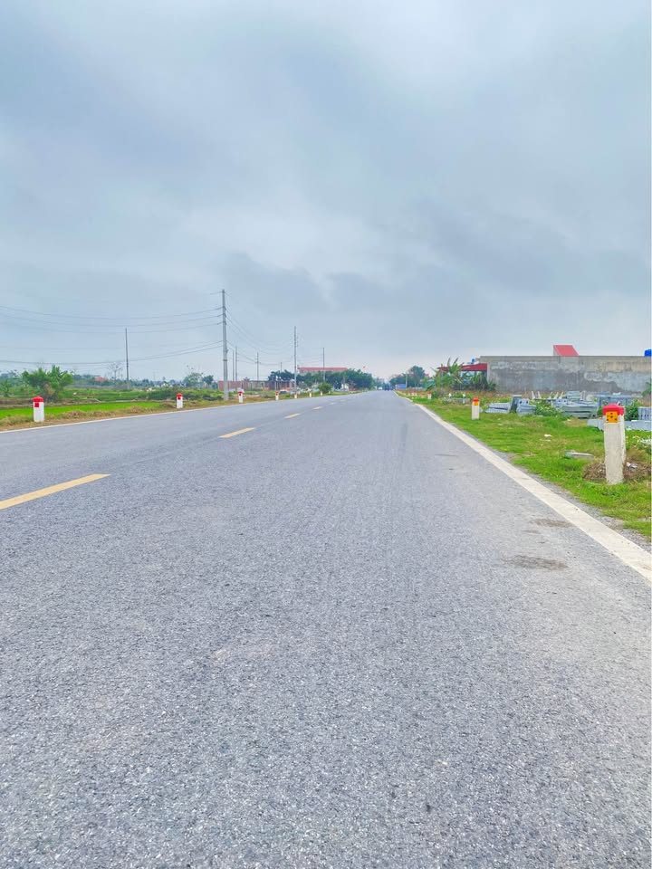 Nhà phố Thái Thụy, Thái Bình 100m² giá từ 1 tỷ - Mặt tiền kinh doanh!